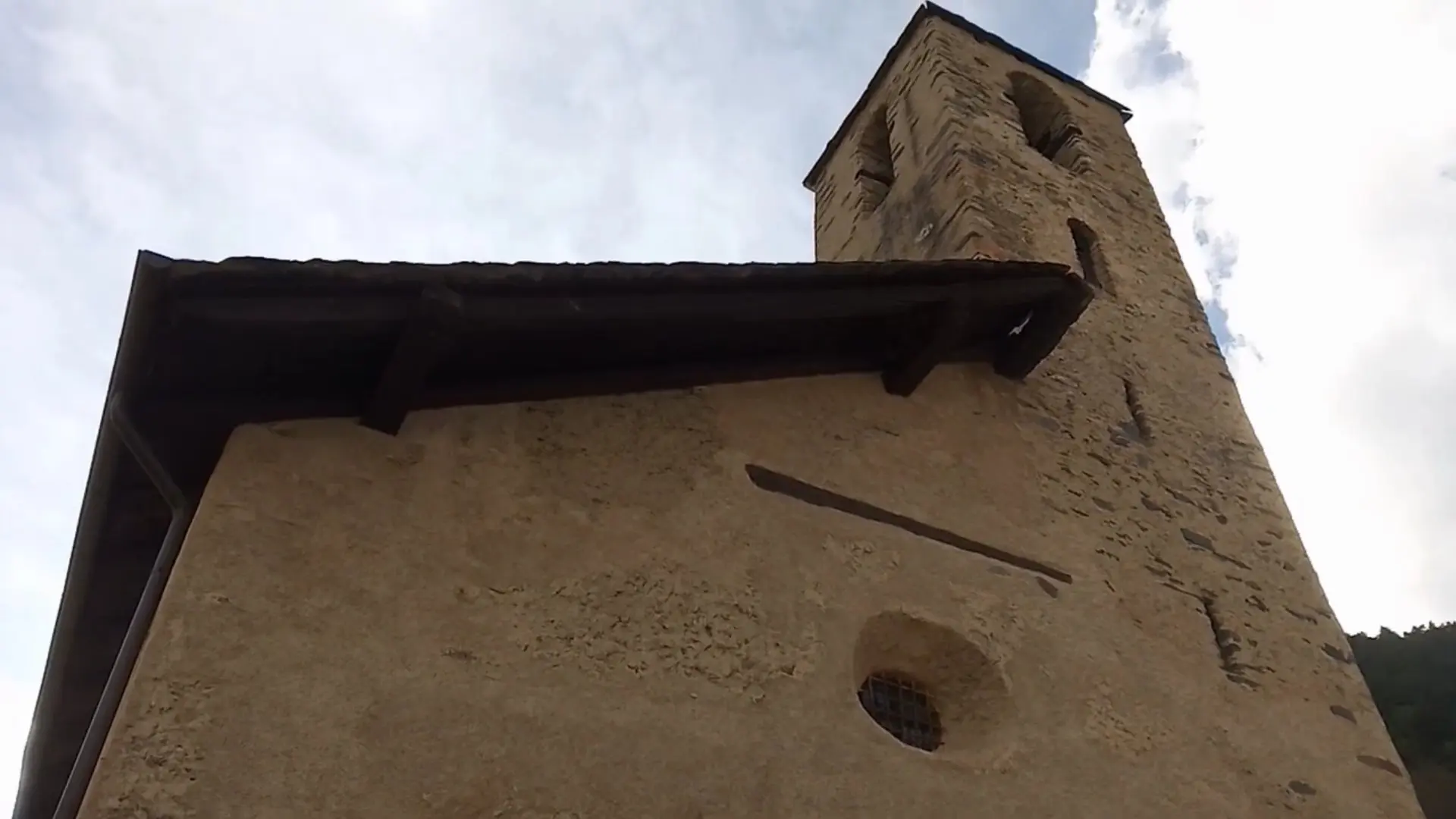 Church of Sant Joan de Sispony