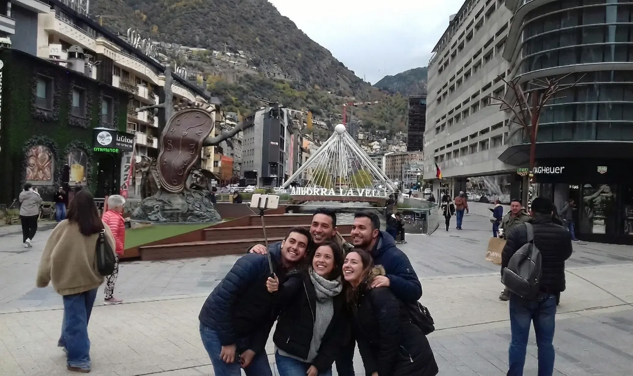 WiFi gratuito en las estaciones de esquí de Andorra