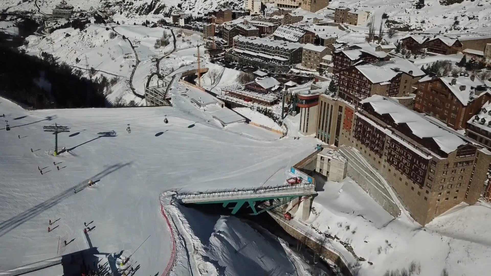 Soldeu - Zona de Grandvalira