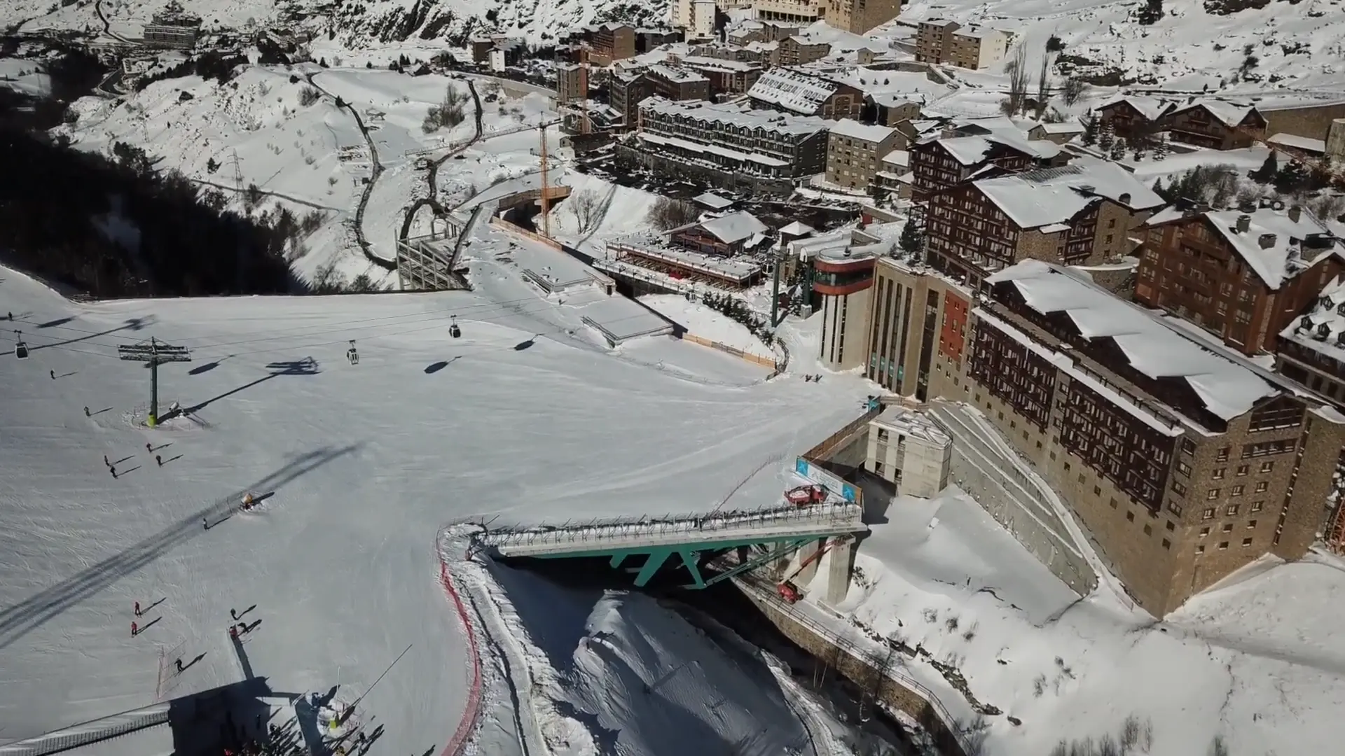 Soldeu - Zona de Grandvalira
