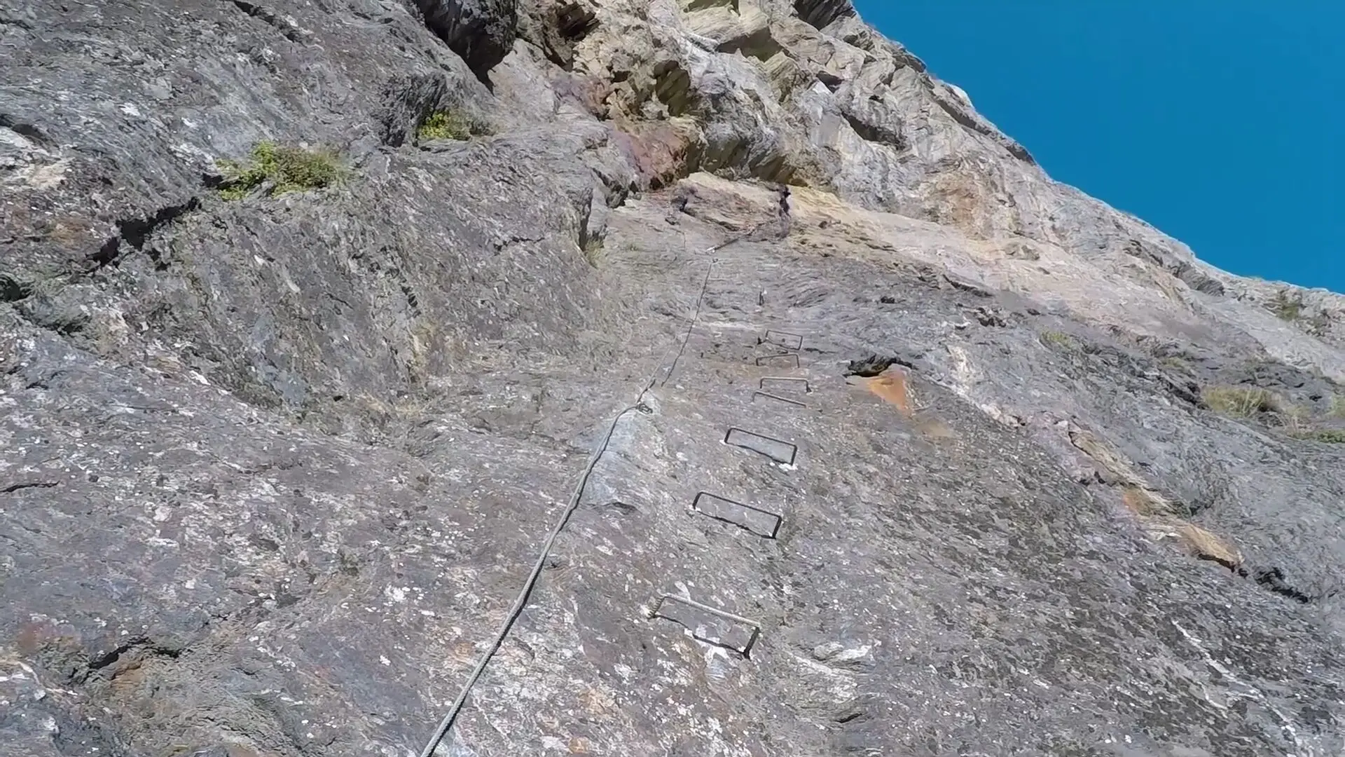 Vía ferrata Racons en Canillo
