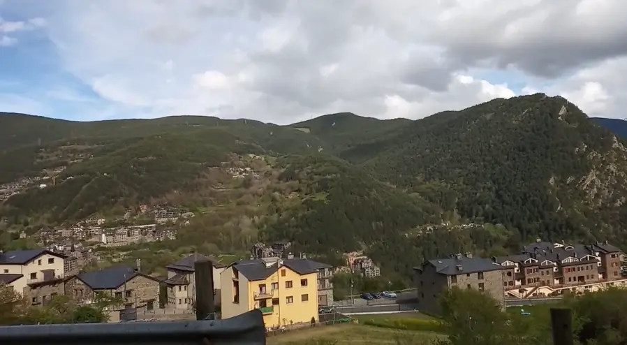 Views of Sispony